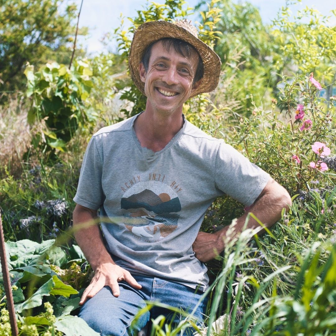 Portrait d'Antoine Talin