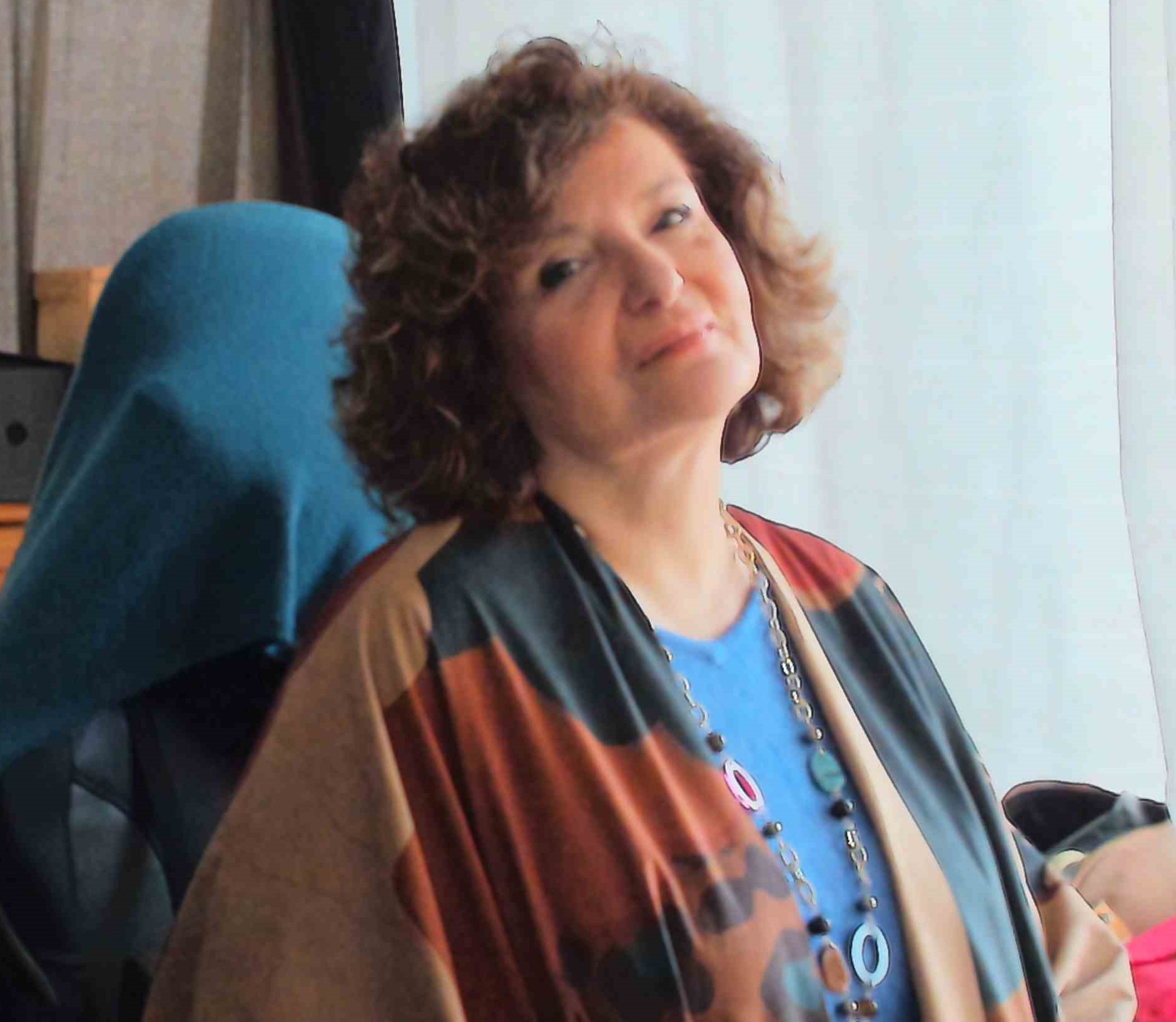 Portrait Valérie Madej