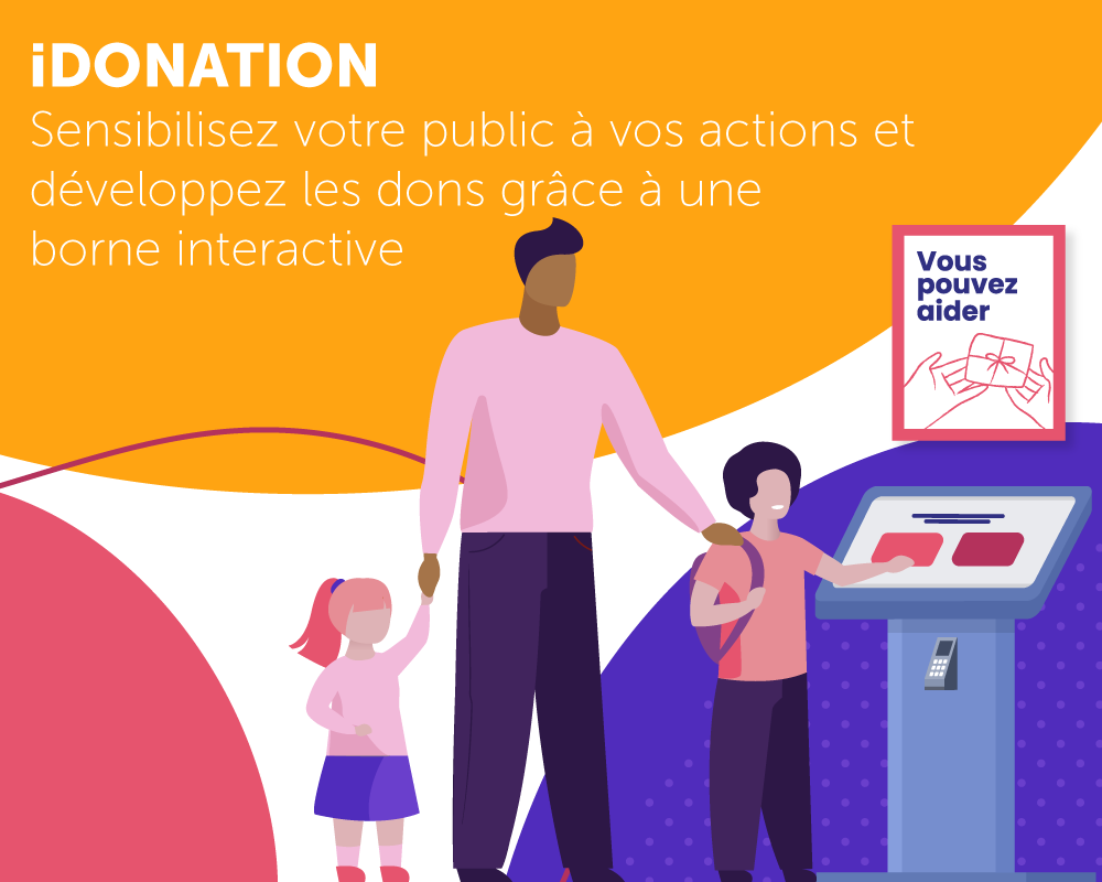application-tactile-borne-de-dons application-tactile-borne-de-dons