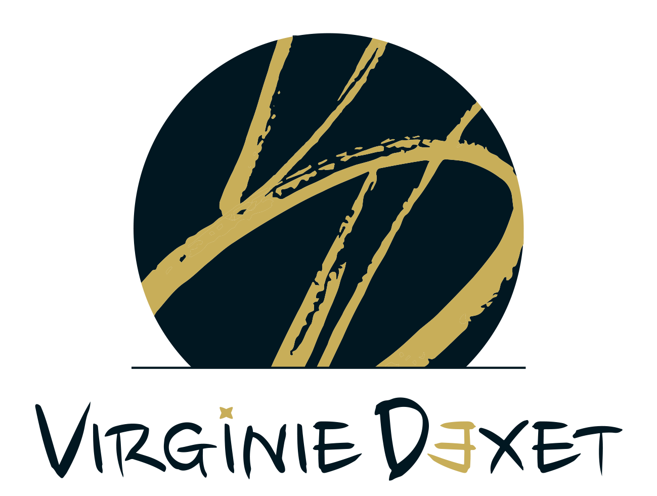 Logo Virginie Dexet Formation et accompagnements profils neuro atypiques