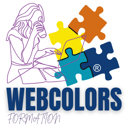 EVALUATION FINALE WEBCOLORS® Fin de Formation