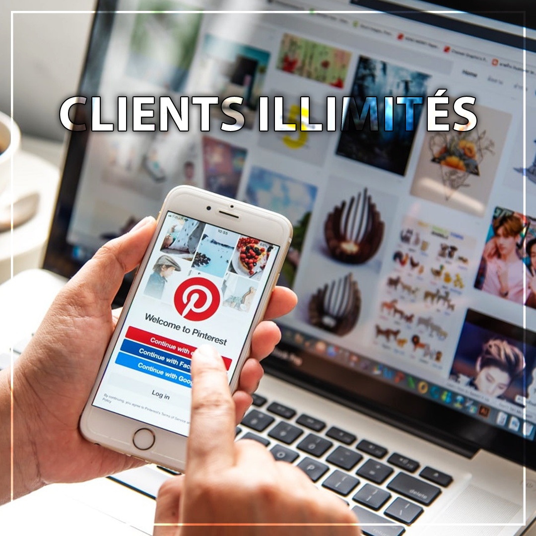 Masterclass Pinterest