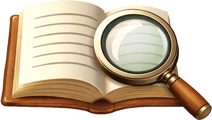 symbole%20sans%20fond%20comprendre%2C%20livre%20avec%20une%20loupe%20bonne%20version